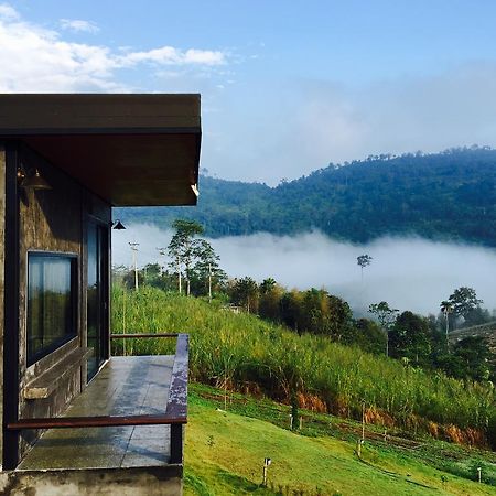 Bann Ton Kho Khao Kho Exterior foto