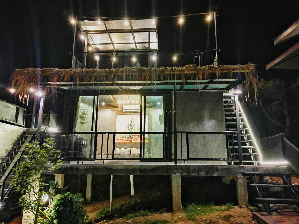 Bann Ton Kho Khao Kho Exterior foto