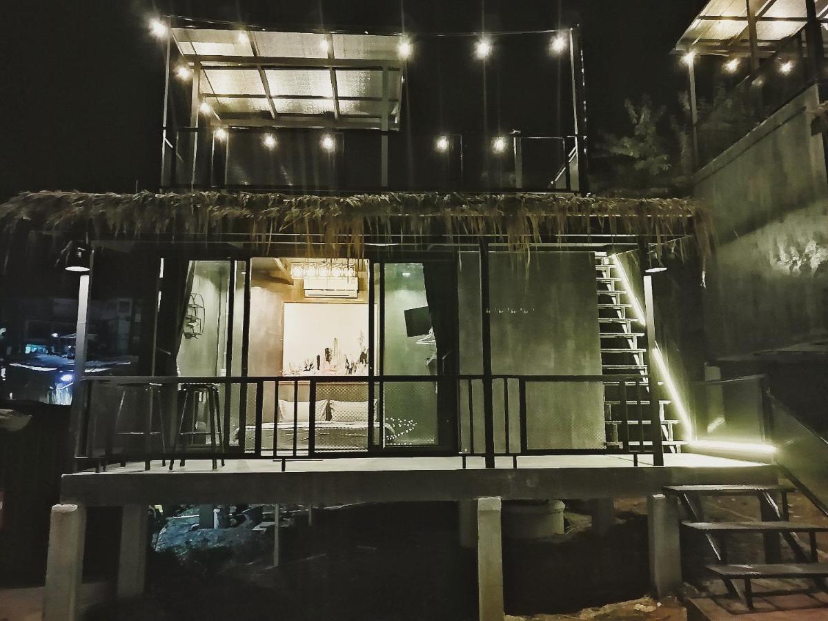 Bann Ton Kho Khao Kho Exterior foto