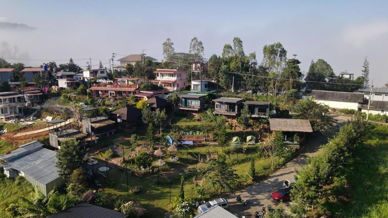 Bann Ton Kho Khao Kho Exterior foto