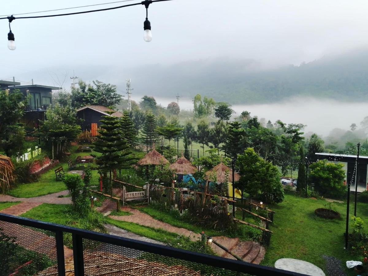 Bann Ton Kho Khao Kho Exterior foto