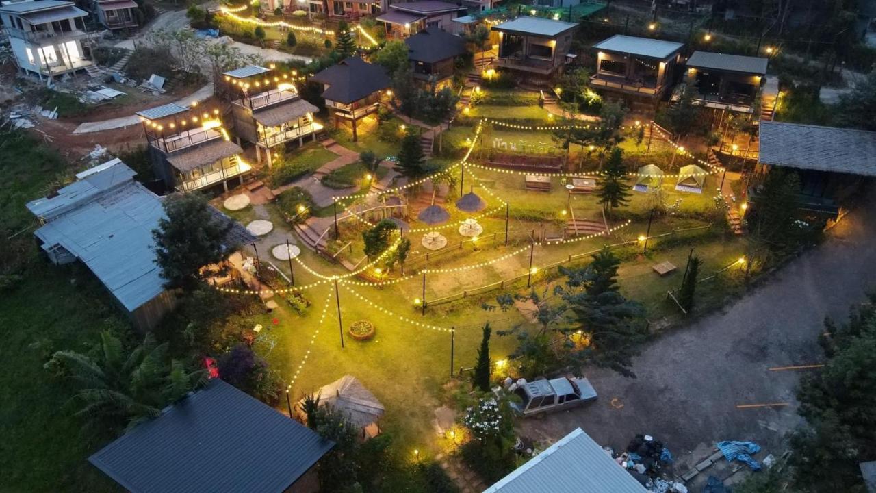 Bann Ton Kho Khao Kho Exterior foto