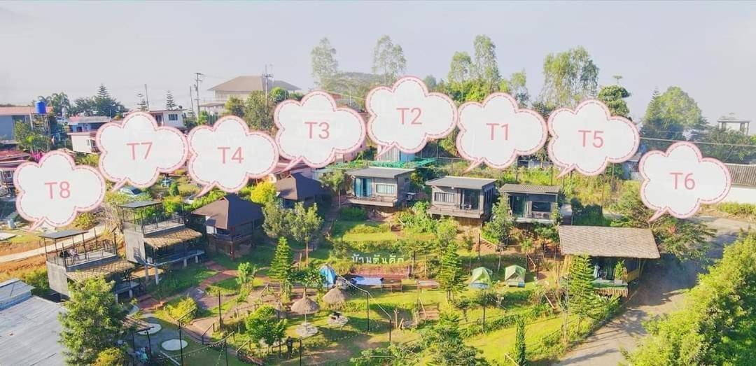 Bann Ton Kho Khao Kho Quarto foto