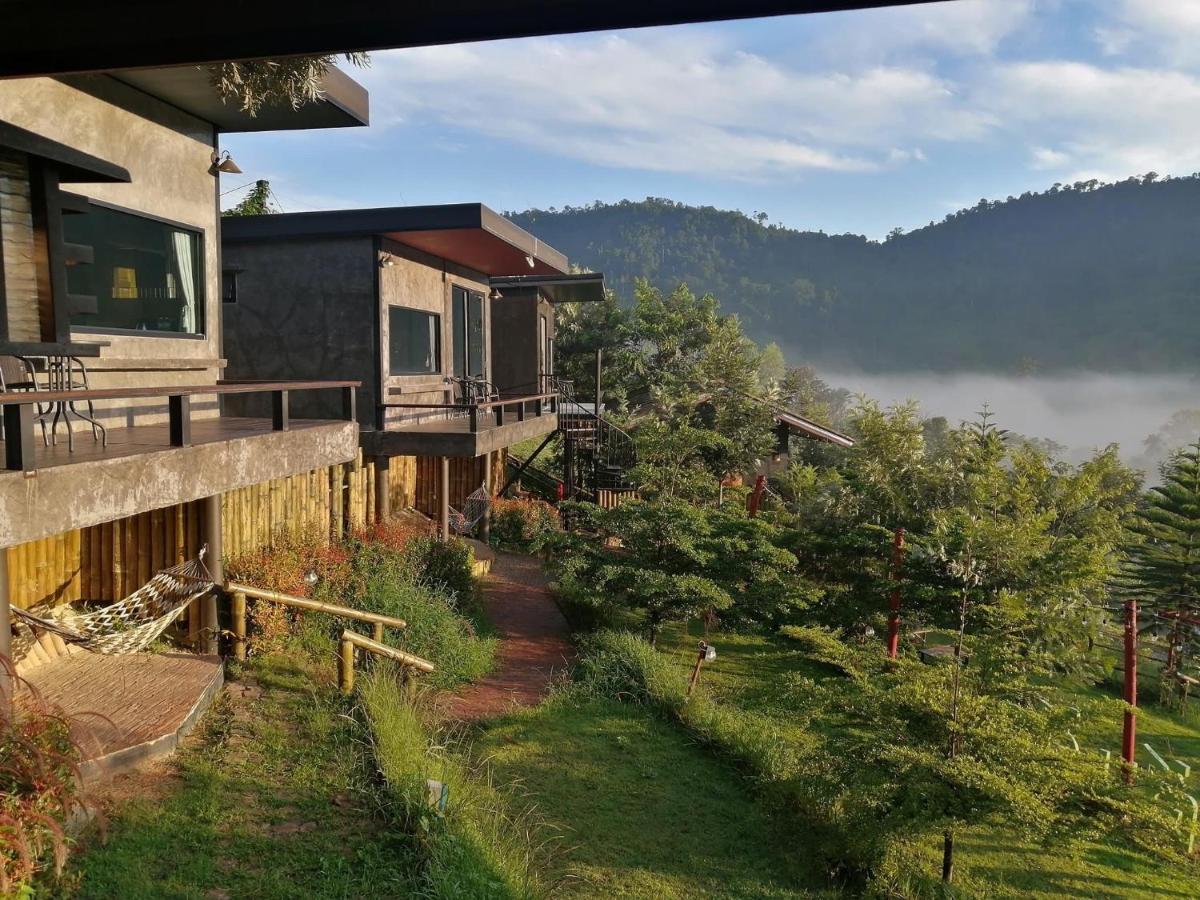 Bann Ton Kho Khao Kho Exterior foto