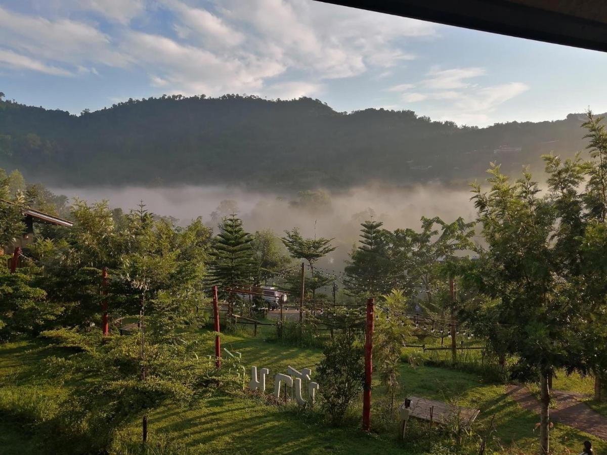 Bann Ton Kho Khao Kho Exterior foto