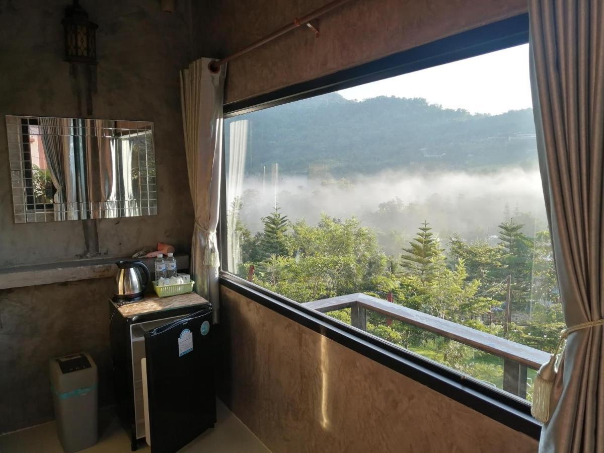 Bann Ton Kho Khao Kho Exterior foto