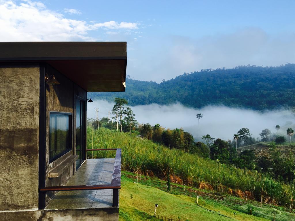Bann Ton Kho Khao Kho Exterior foto