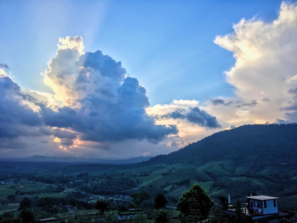 Bann Ton Kho Khao Kho Exterior foto