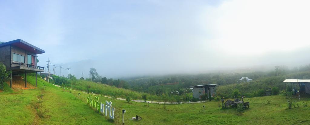 Bann Ton Kho Khao Kho Exterior foto