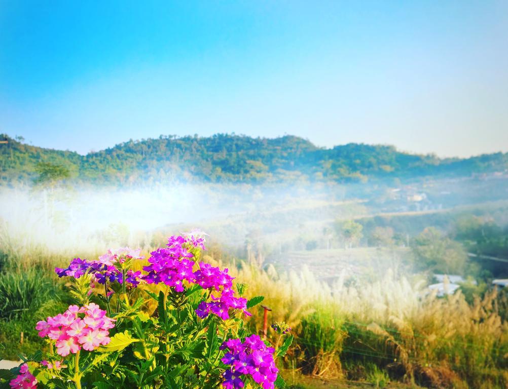 Bann Ton Kho Khao Kho Exterior foto