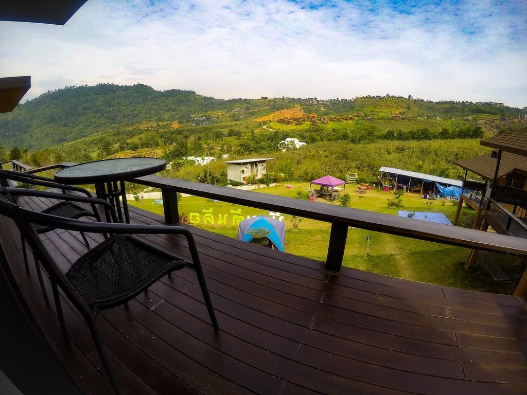 Bann Ton Kho Khao Kho Exterior foto