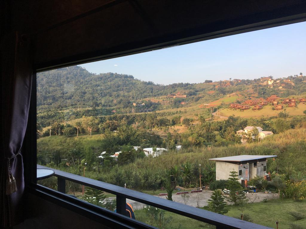 Bann Ton Kho Khao Kho Exterior foto