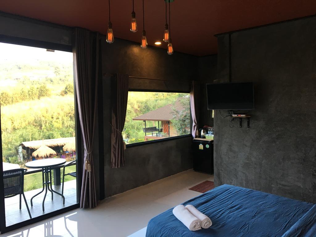 Bann Ton Kho Khao Kho Exterior foto