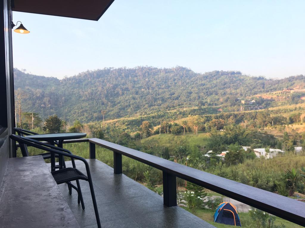 Bann Ton Kho Khao Kho Exterior foto