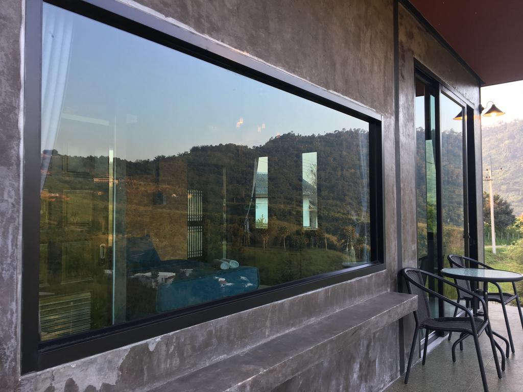 Bann Ton Kho Khao Kho Exterior foto