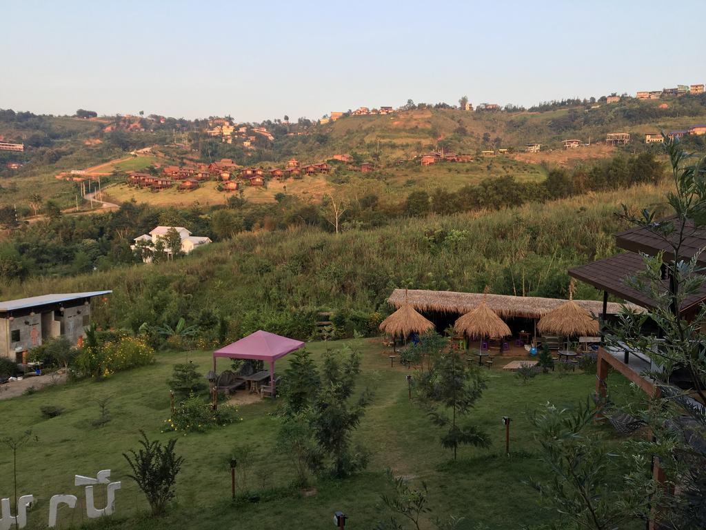 Bann Ton Kho Khao Kho Exterior foto