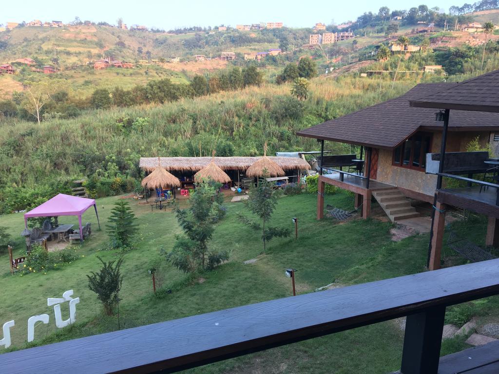 Bann Ton Kho Khao Kho Exterior foto
