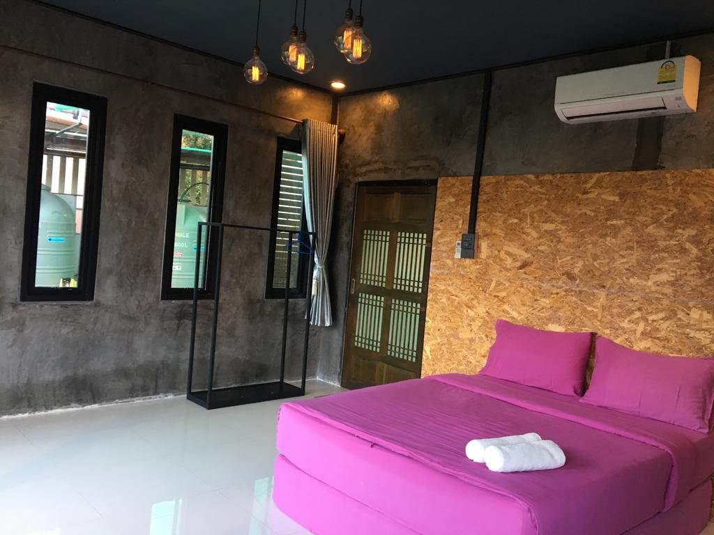 Bann Ton Kho Khao Kho Exterior foto
