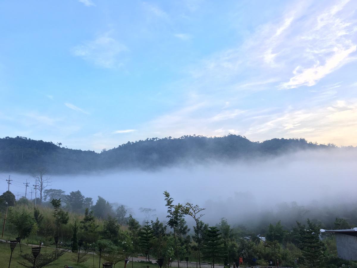 Bann Ton Kho Khao Kho Exterior foto