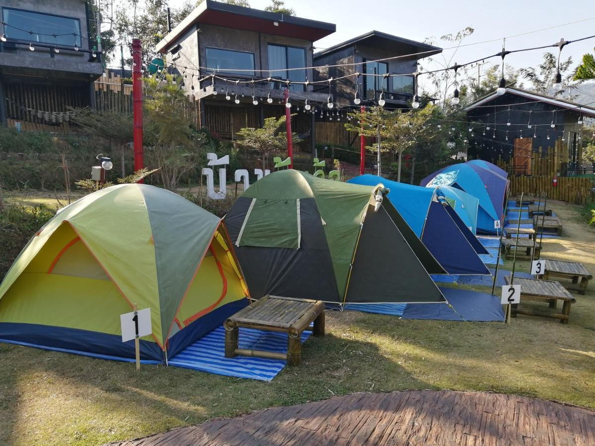 Bann Ton Kho Khao Kho Exterior foto